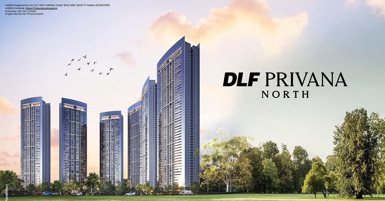Dlf Pirvana north