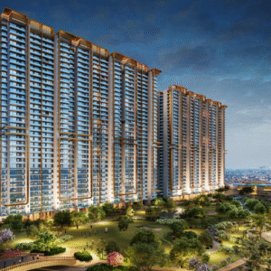 M3M Mansion, Sector 113 – Golf-Themed Ultra-Luxury Residences on Dwarka Expressway