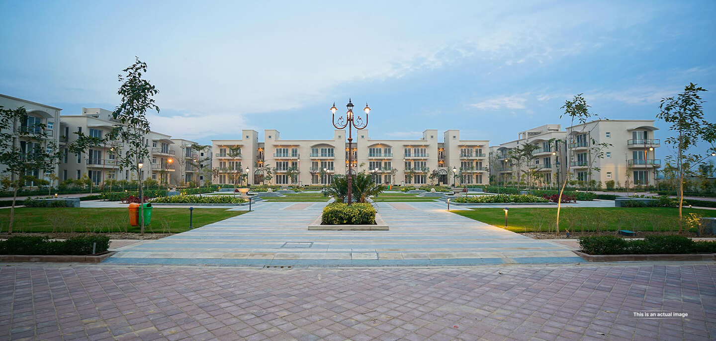BPTP Amstoria Plots – Premium Freehold Residential Plots on Dwarka Expressway