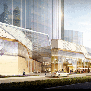 IFC 2 - Premium Office Spaces in Sector 113 Gurugram