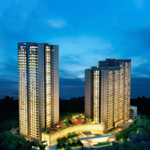 Krisumi Waterfall Residences Sector 36A, Gurugram