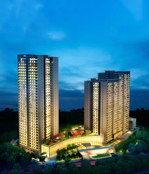 Krisumi Waterfall Residences Sector 36A, Gurugram