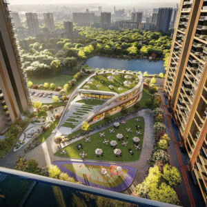 M3M Crown Sector 111 – Luxury 3 & 4 BHK Apartments on Dwarka Expressway